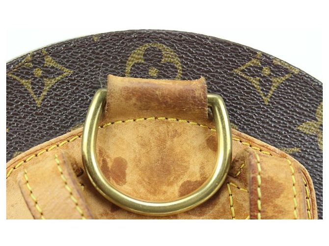 Louis Vuitton Monogram Ellipse Sac a Dos Backpack - view 2