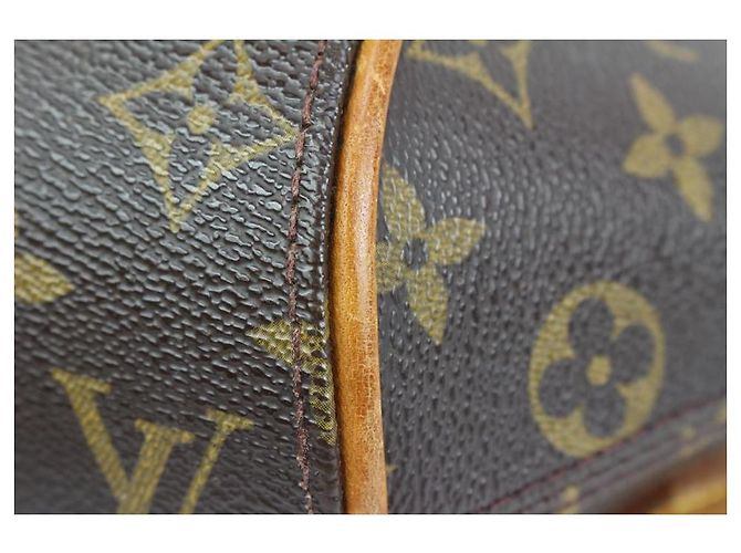 Louis Vuitton Monogram Ellipse Sac a Dos Backpack - view 3