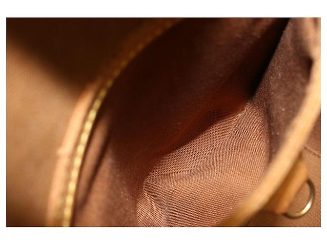 Louis Vuitton Monogram Ellipse Sac a Dos Backpack - view 6