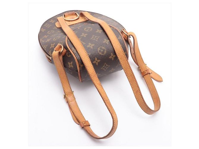 Louis Vuitton Monogram Ellipse Sac a Dos Backpack - view 8