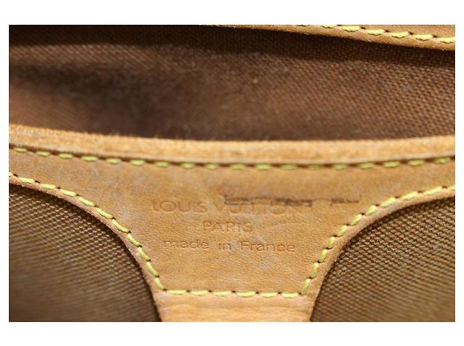 Louis Vuitton Monogram Ellipse Sac a Dos Backpack - view 9