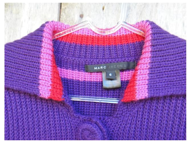 chaleco Marc Jacobs talla 38 Multicolor - vista 6