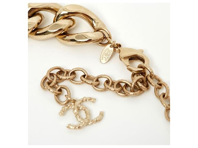 Chanel 19CHOKER S XL CC D'oro - vista 3