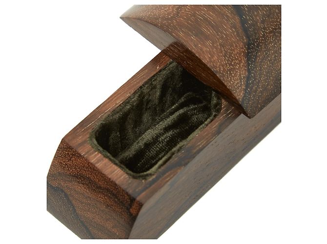 Yves Saint Laurent Macassar ebony box Brown - view 3