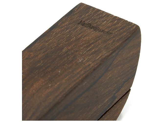 Yves Saint Laurent Macassar ebony box Brown - view 4