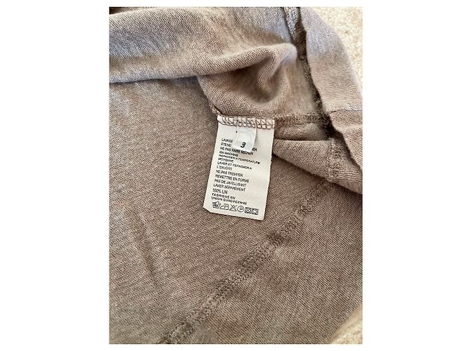 Majestic Dresses Beige Taupe - view 7