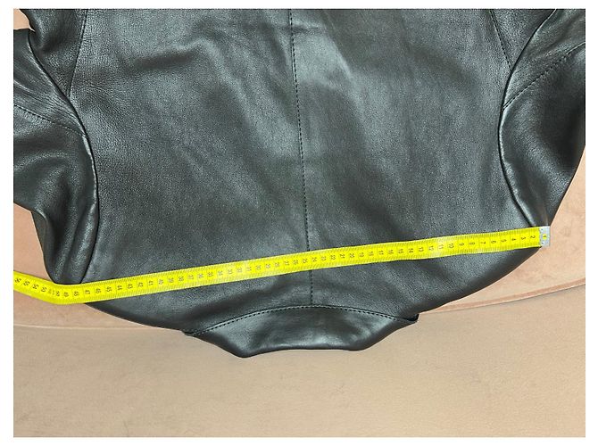Jitrois Leather jacket - view 10