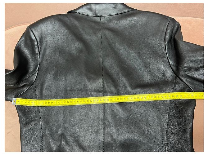 Jitrois Leather jacket - view 11