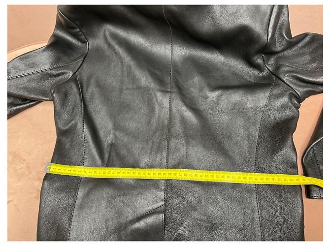 Jitrois Leather jacket - view 12
