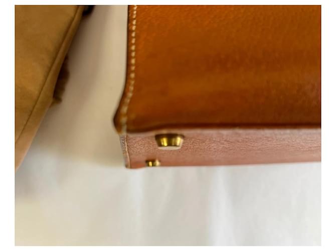 Hermès Kelly Hellbraun - Ansicht 12