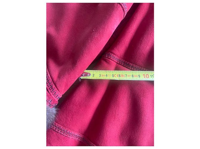 Abrigo de visón reversible de Christian Dior - vista 23