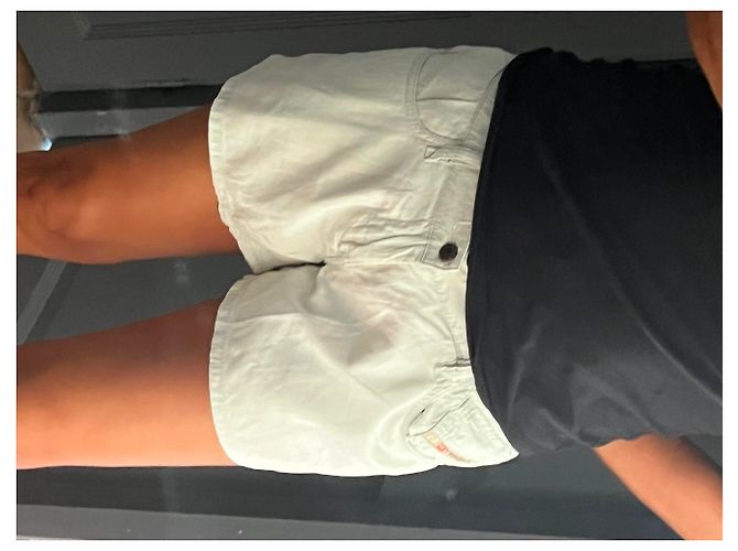 Diesel Pantalones cortos - vista 6