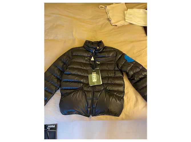 2 MONCLER 1952 Liam Daunenjacke Schwarz - view 2