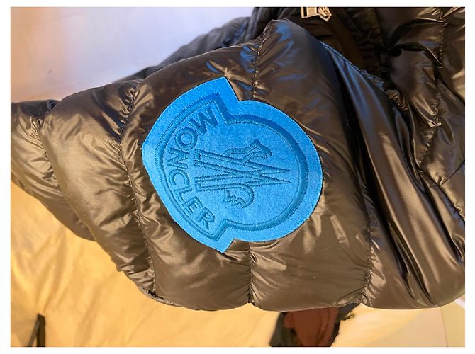 2 MONCLER 1952 Liam Daunenjacke Schwarz - view 3