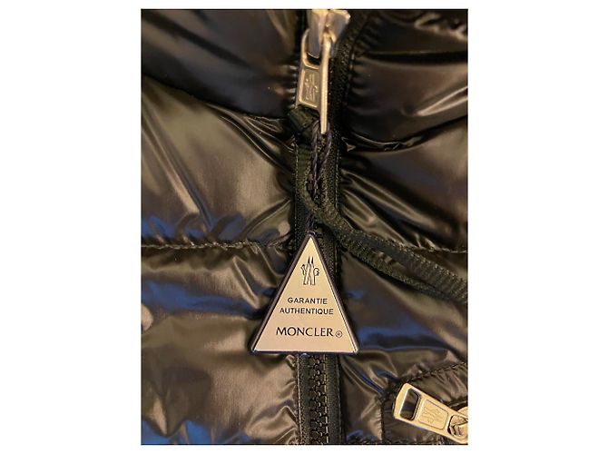 2 MONCLER 1952 Liam Daunenjacke Schwarz - view 4