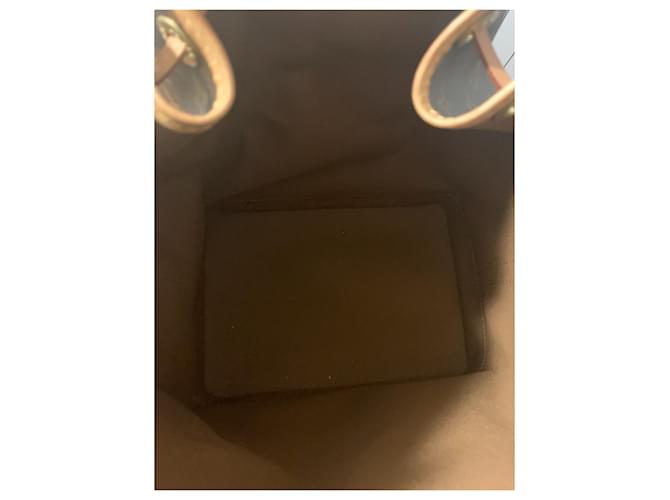 Louis Vuitton NOÉ Marrone - vista 4