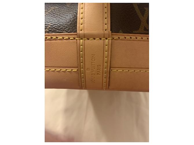 Louis Vuitton NOÉ Marrone - vista 5