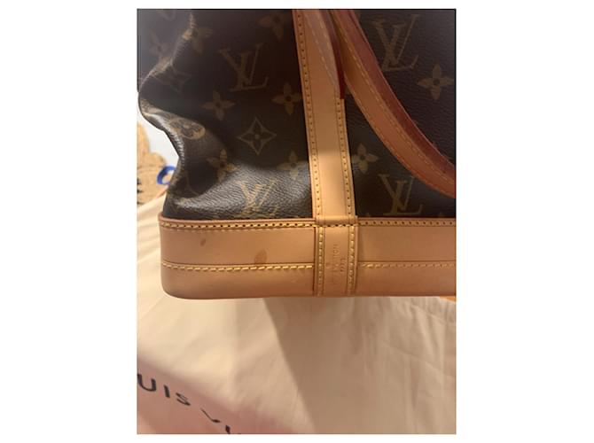 Louis Vuitton NOÉ Marrone - vista 6