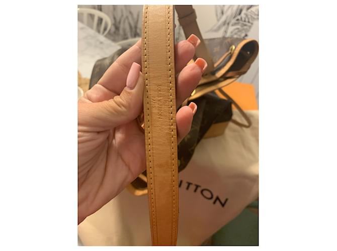 Louis Vuitton NOÉ Marrone - vista 7