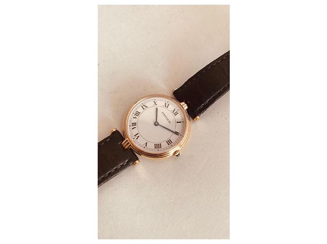 Louis Cartier Round - vista 3