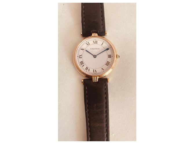 Louis Cartier Round - vista 4