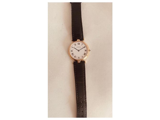 Louis Cartier Round - vista 5