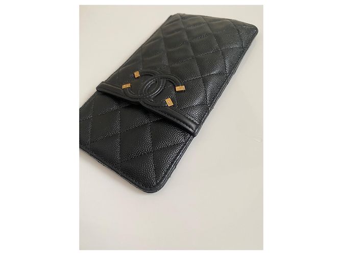 Chanel Purses, wallets, cases Black - view 6