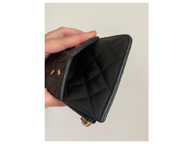 Chanel Purses, wallets, cases Black - view 8