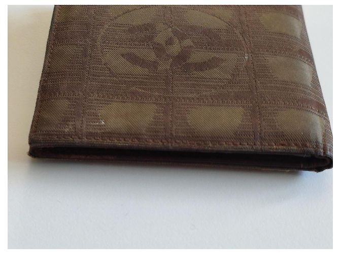 Chanel coin purse brown khaki - view 9