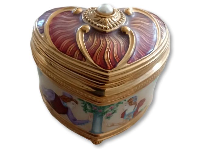 Faberge Carillon Fabergé, Romeo e Giulietta Metallico - vista 5