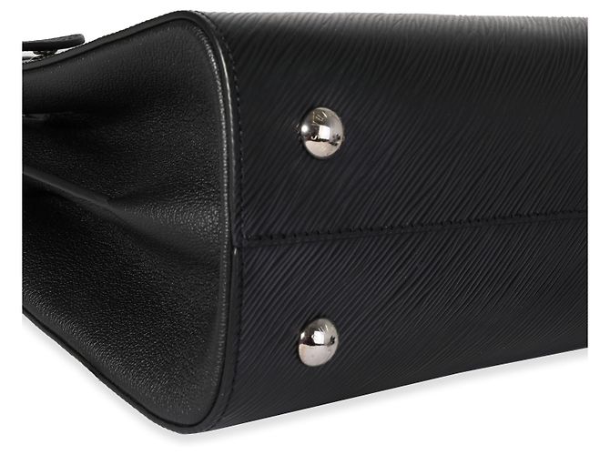 Twist Borsa a tracolla in pelle Epi nera di Louis Vuitton Nero - vista 2