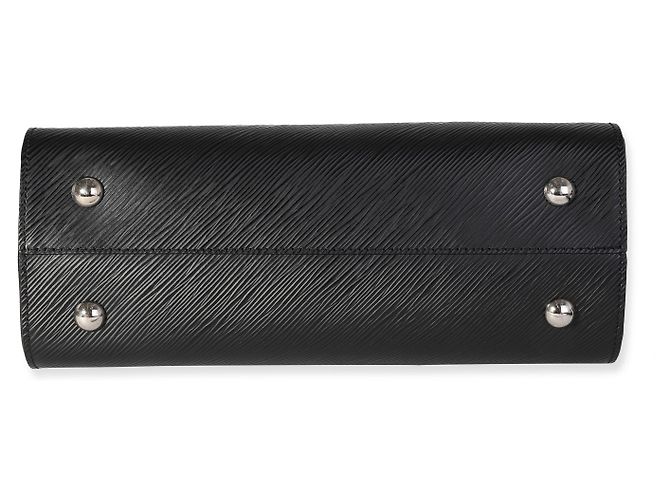 Twist Borsa a tracolla in pelle Epi nera di Louis Vuitton Nero - vista 7