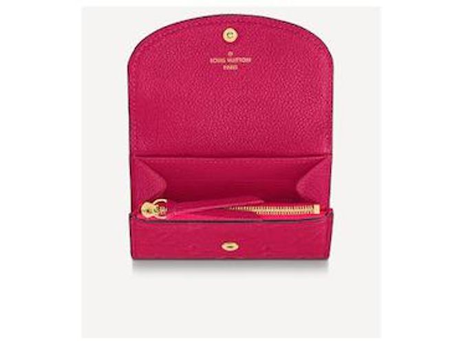 Louis Vuitton LV Rosalie nuova Fuschia - vista 2