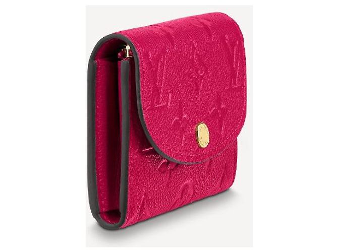 Louis Vuitton LV Rosalie nuova Fuschia - vista 4