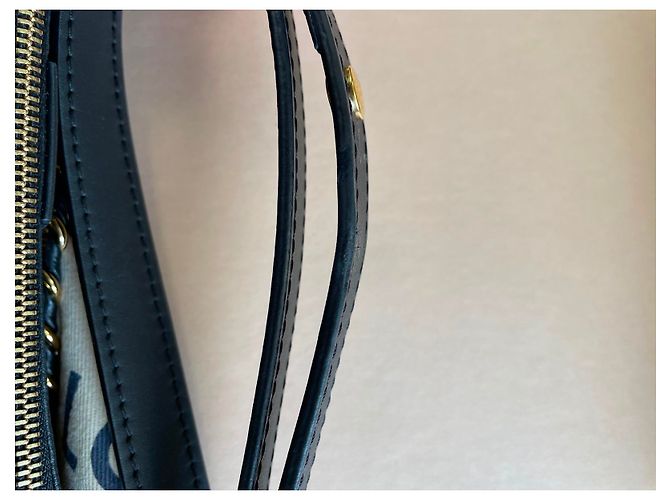 Multi Pochette Louis Vuitton Multi-Taschen-Aufdruck Schwarz - Ansicht 8