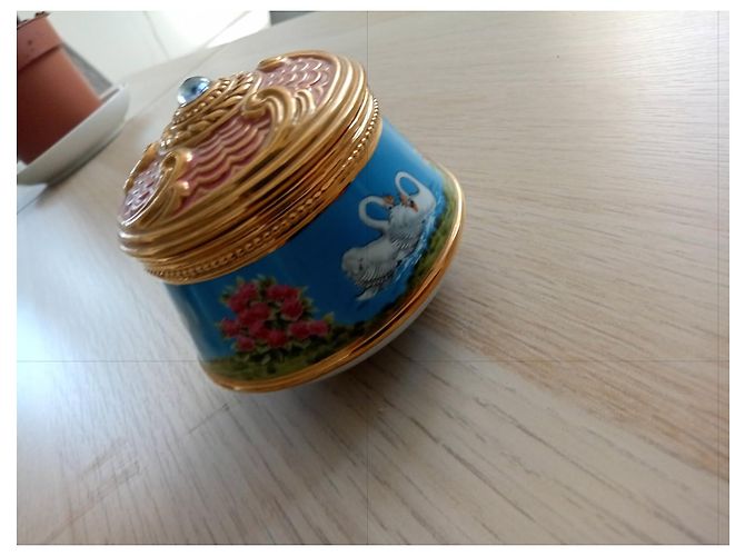 Faberge Carillon e gioielli il lago dei segni Multicolore - vista 2