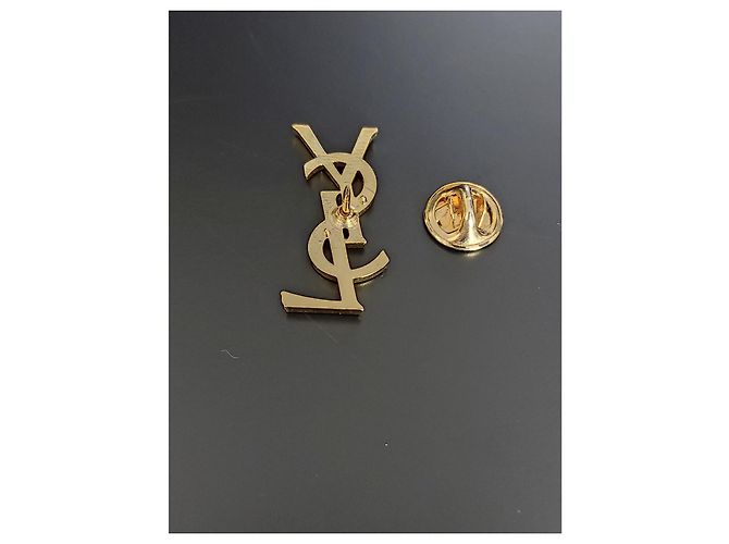 Yves Saint Laurent Pins & Broschen - Ansicht 2