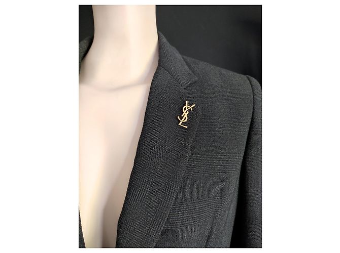 Yves Saint Laurent Pins & Broschen - Ansicht 3