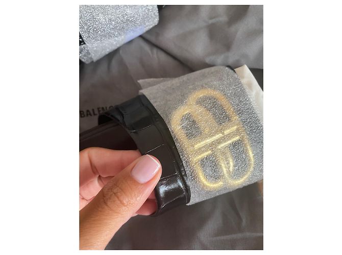 Balenciaga Sandalo a mulo balanciaga Nero - vista 5