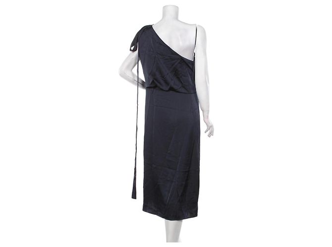 Autre Marque Amylyn Kleid Blau - Ansicht 2
