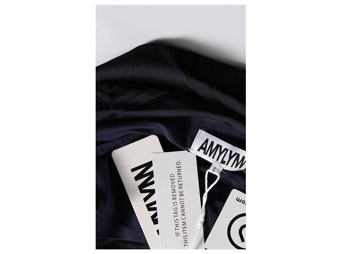 Autre Marque Amylyn Kleid Blau - Ansicht 3