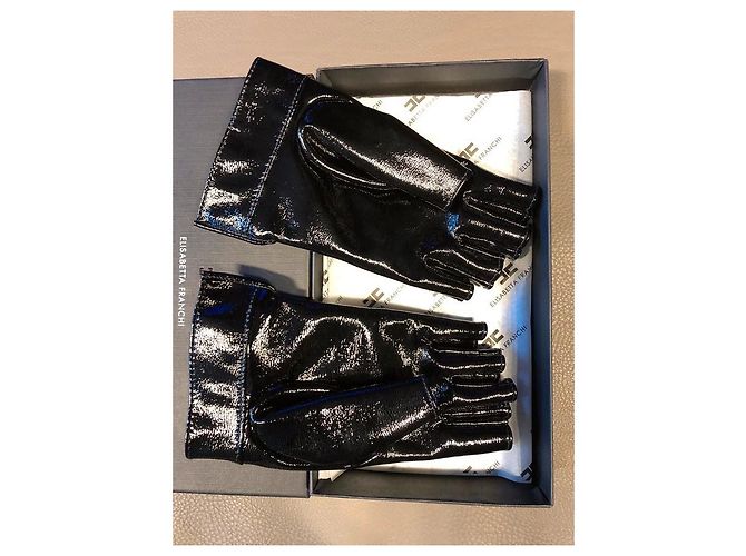 Elisabetta Franchi Luvas - vista 2