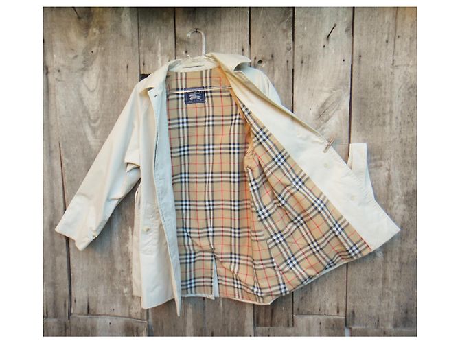 Misura vintage Burberry impermeabile 42 - vista 4