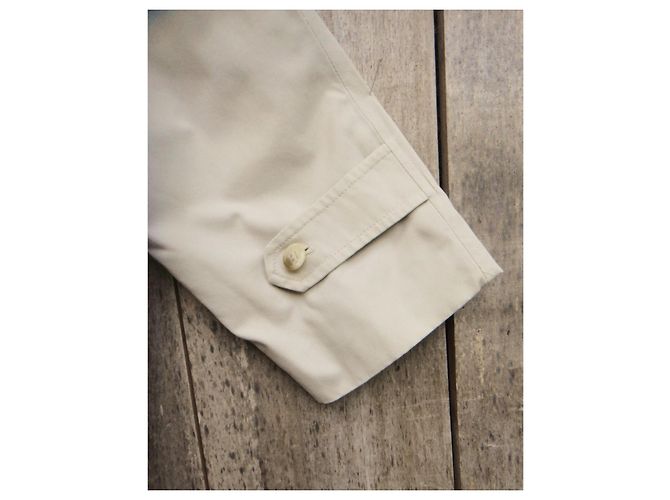Misura vintage Burberry impermeabile 42 - vista 7