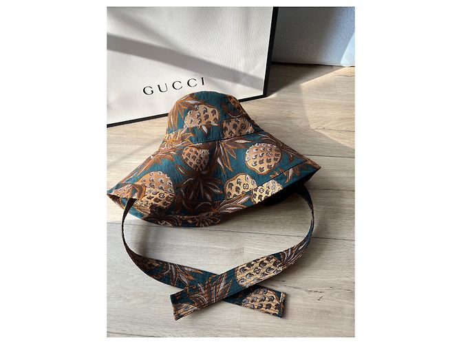 Gucci Chapéus - vista 2