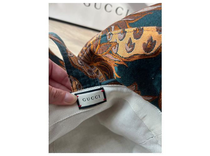 Gucci Chapéus - vista 3
