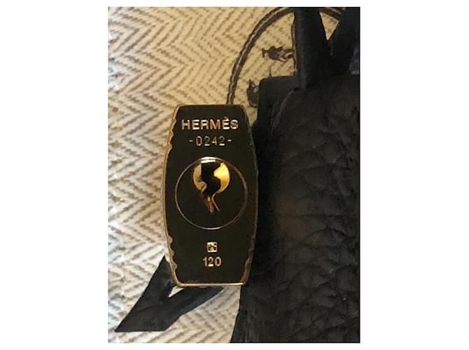 Hermès Birkin  30 Schwarz - Ansicht 10