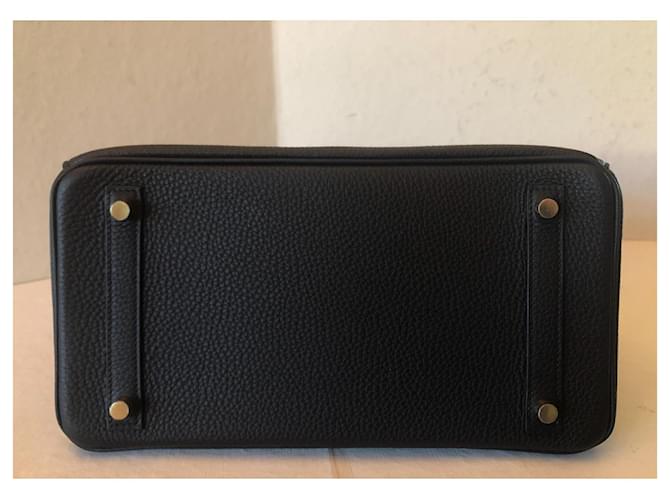 Hermès Birkin  30 Schwarz - Ansicht 13