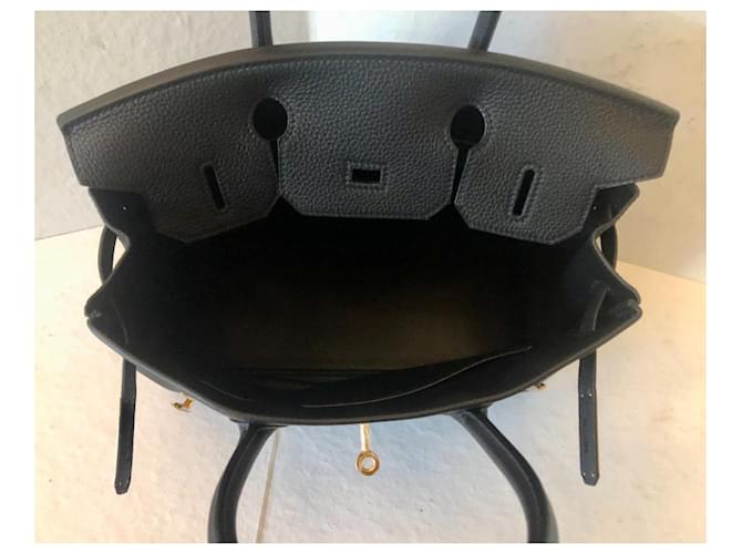 Hermès Birkin  30 Schwarz - Ansicht 7