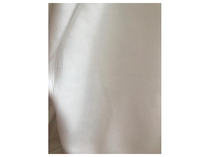 3.1 Phillip Lim Strickjacke Weiß - Ansicht 10